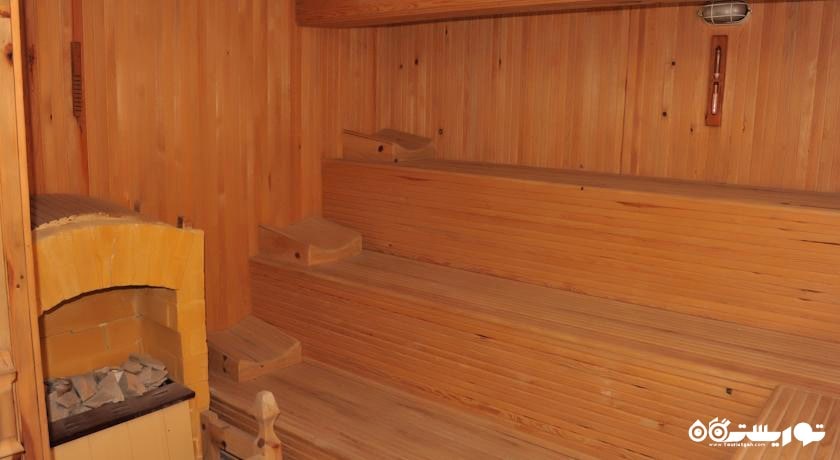 سونا خشک هتل علی بابام